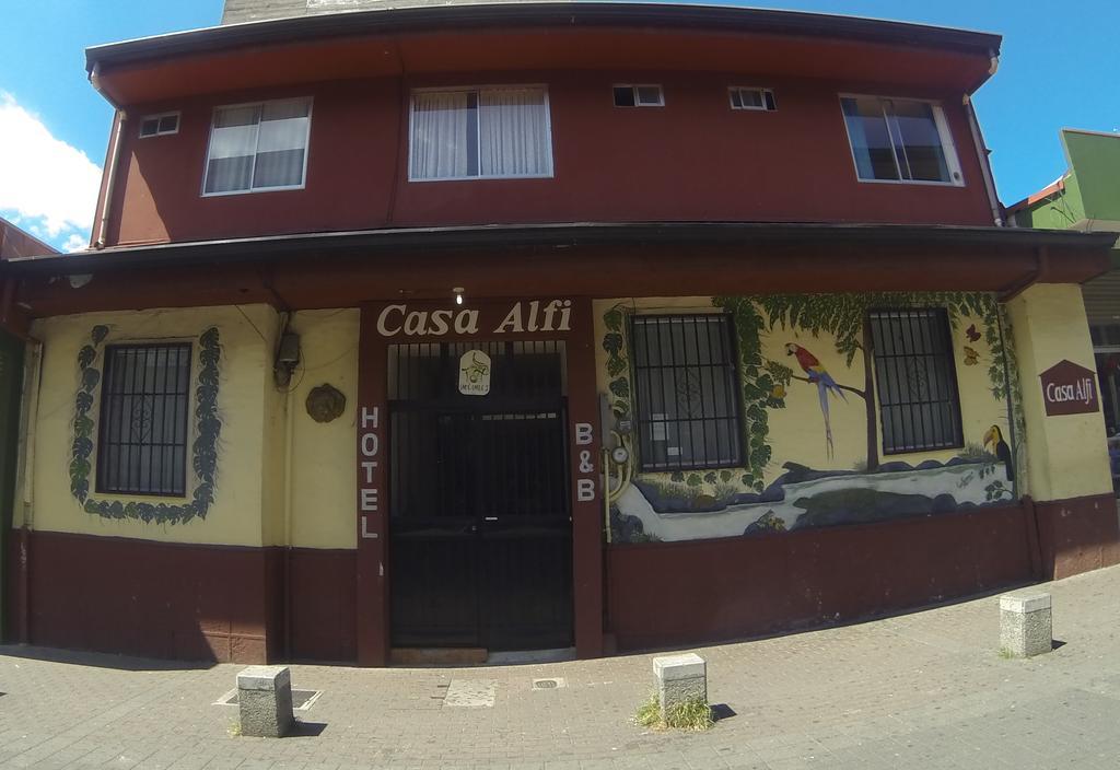 Casa Alfi Bed & Breakfast San Jose  Luaran gambar